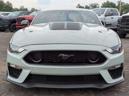 Used 2022 Ford Mustang Mach 1 RWD image 9