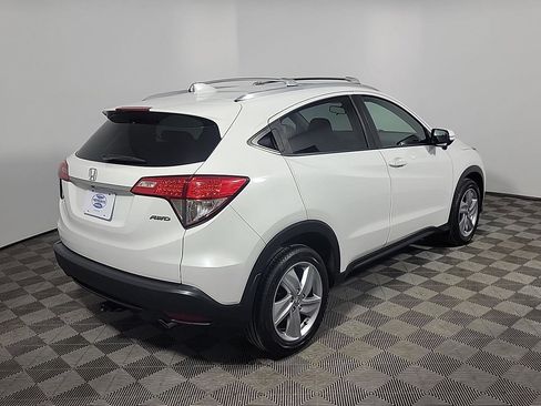 Certified 2019 Honda HR-V EX image 4