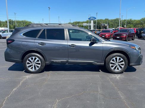 Used 2020 Subaru Outback AWD/4WD image 6