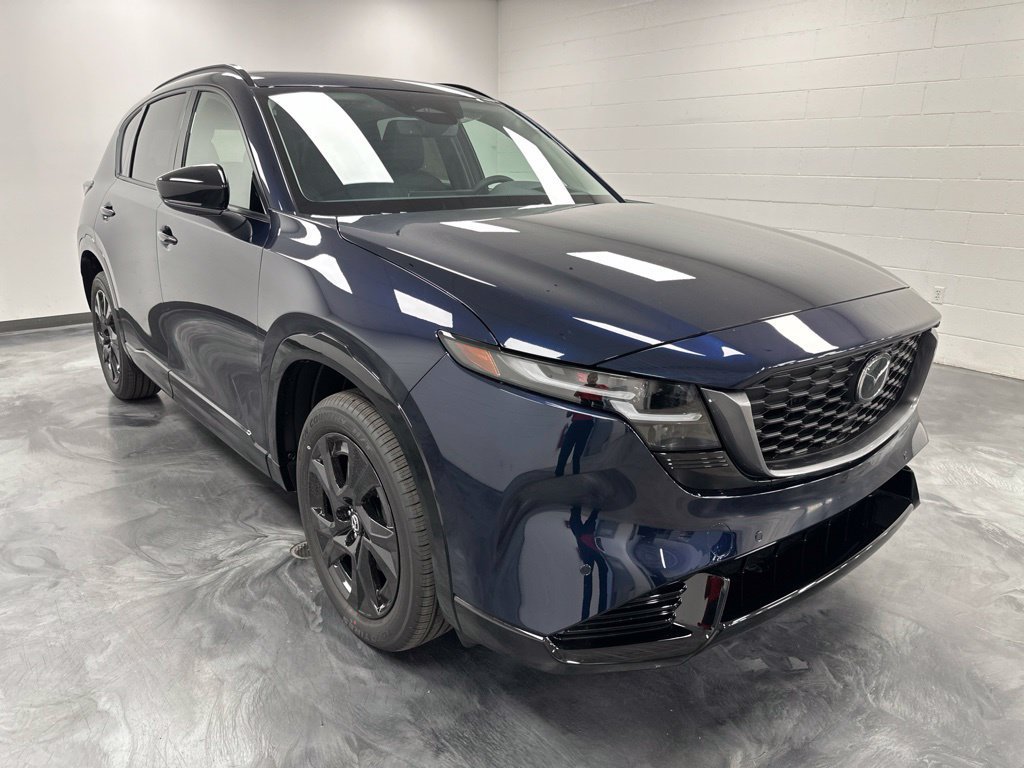 New 2026 MAZDA CX-5 2.5 S w/ Premium Package AWD/4WD image 3