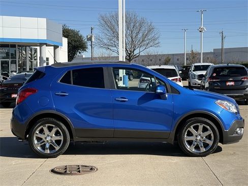 Certified 2014 Buick Encore Premium image 3