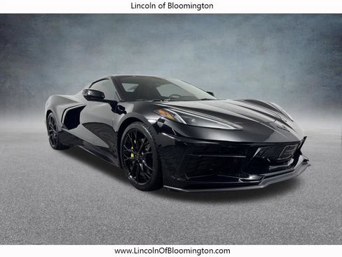 Used 2023 Chevrolet Corvette Stingray Preferred Conv w/ 2LT RWD image 8