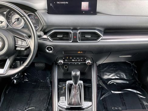 Used 2023 MAZDA CX-5 Carbon Edition image 9