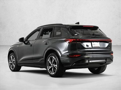 New 2027 Audi Q6 e-tron Premium Plus AWD/4WD image 8