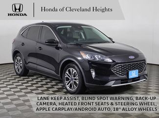 Used 2022 Ford Escape SEL FWD video 1