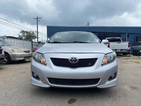 Used 2010 Toyota Corolla S w/ S EVP Pkg #3 FWD image 8