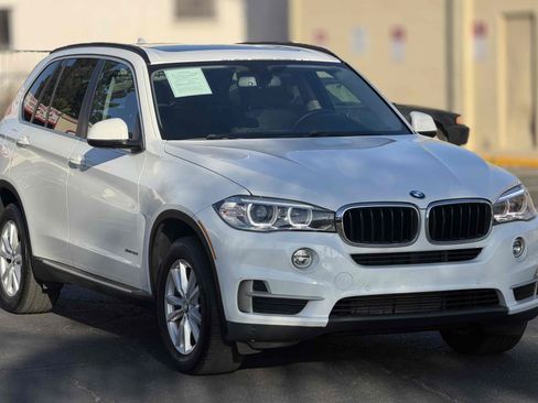 Used 2015 BMW X5 xDrive35i AWD/4WD image 4