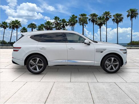Used 2024 Genesis GV80 3.5T AWD/4WD image 7