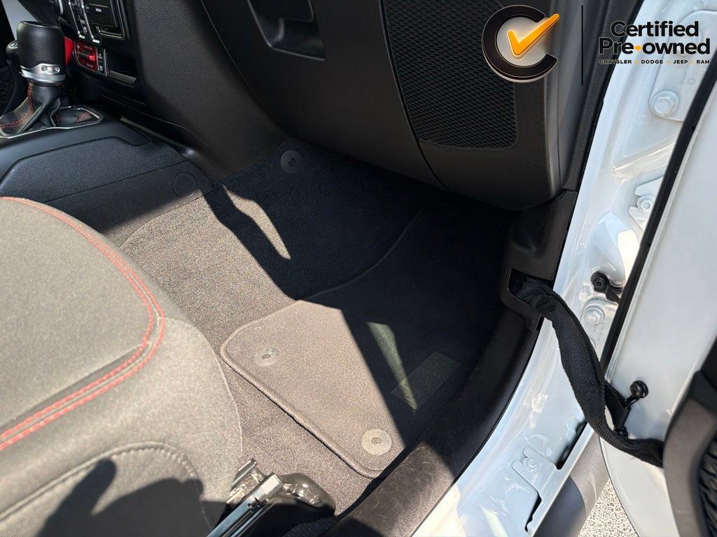 Certified 2021 Jeep Gladiator Rubicon AWD/4WD image 48