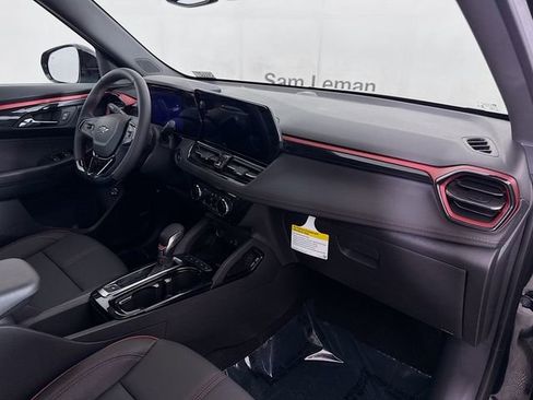 New 2026 Chevrolet TrailBlazer RS w/ Convenience Package FWD image 30
