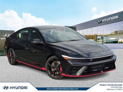 New 2025 Hyundai Elantra N w/ Cargo Package