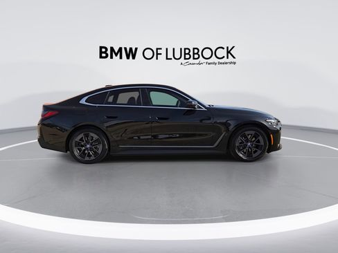 Used 2025 BMW i4 eDrive40 w/ Premium Package image 9