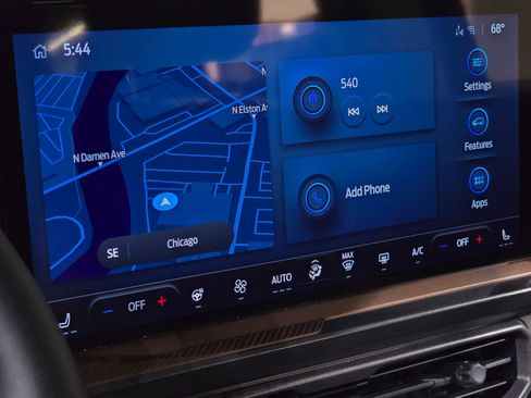 New 2025 Ford Bronco Sport Outer Banks w/ Outer Banks Tech Package+ image 30