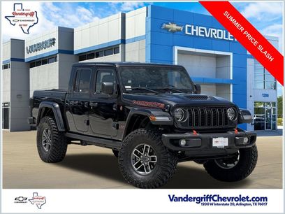 Used 2024 Jeep Gladiator Mojave