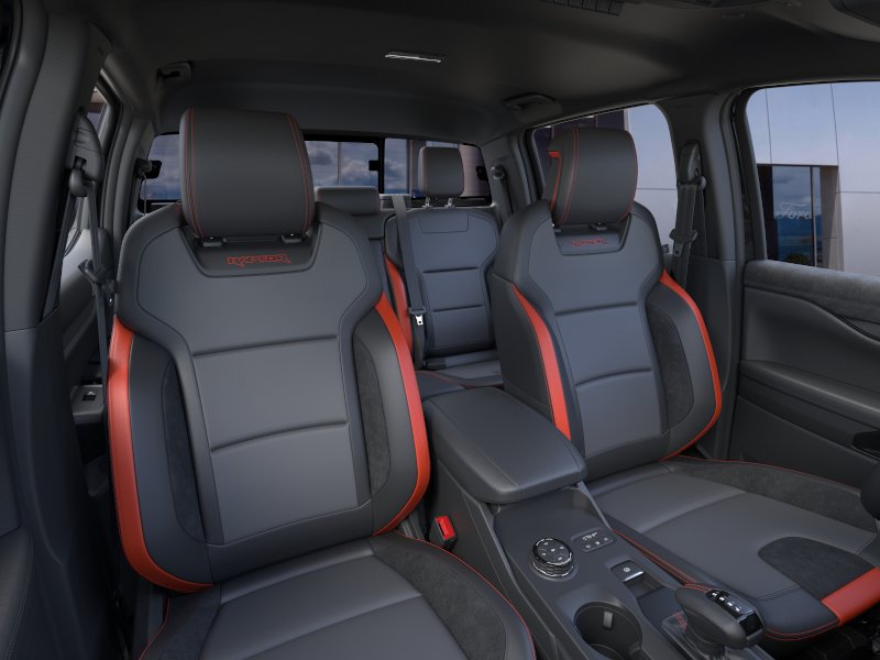 New 2026 Ford Ranger Raptor AWD/4WD image 10