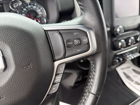 Used 2024 RAM 2500 Big Horn AWD/4WD image 21