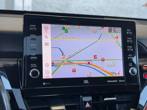 Certified 2023 Toyota Camry XSE w/ Navigation Package FWD image 17