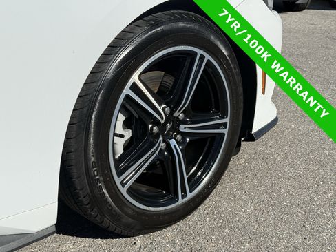 Certified 2024 Ford Mustang Premium image 12