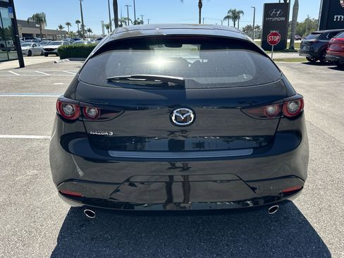 New 2026 MAZDA MAZDA3 s Sport FWD image 8