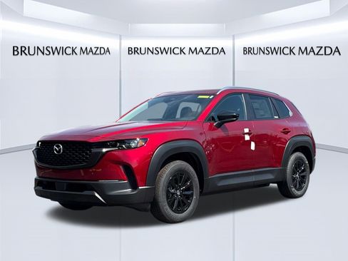 New 2026 MAZDA CX-50 2.5 Hybrid w/ Weather Package AWD/4WD image 1