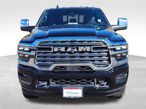 New 2026 RAM 2500 Limited image 5