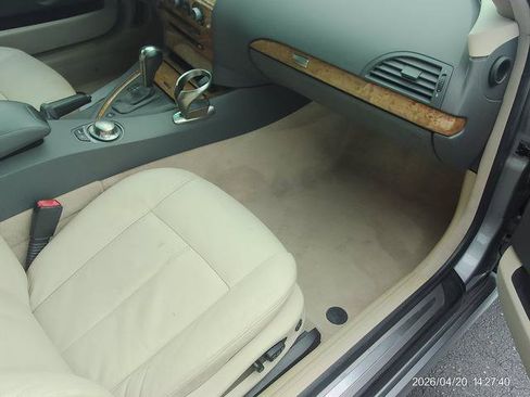 Used 2004 BMW 645Ci Coupe RWD image 16