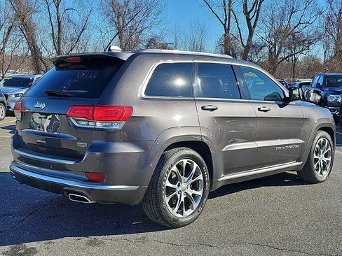 Used 2019 Jeep Grand Cherokee Summit w/ Platinum Series Group image 6