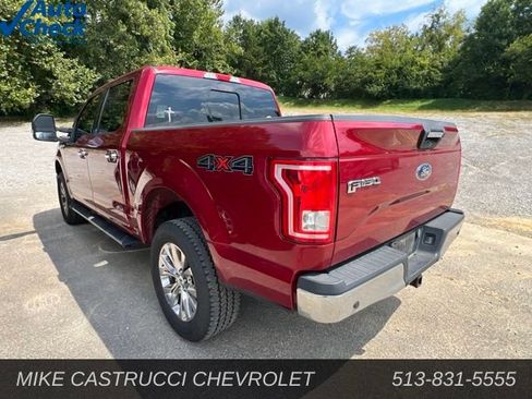 Used 2017 Ford F150 XLT w/ Equipment Group 302A Luxury AWD/4WD image 4