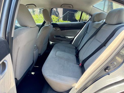 Used 2013 Honda Civic LX image 11