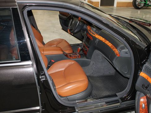 Used 2004 Mercedes-Benz S 500 image 7