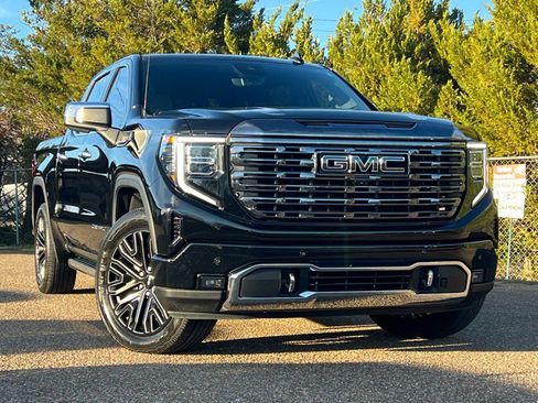 Used 2022 GMC Sierra 1500 Denali Ultimate image 82