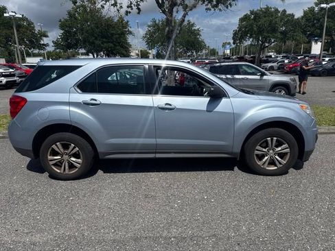 Used 2015 Chevrolet Equinox LS FWD image 2