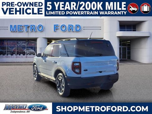 Used 2021 Ford Bronco Sport Outer Banks image 6