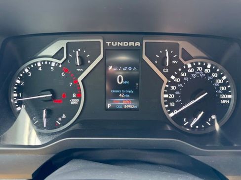 Used 2023 Toyota Tundra SR5 w/ TRD Off-Road Premium Package AWD/4WD image 20