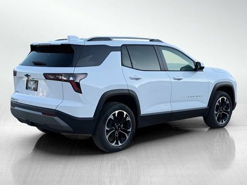 New 2026 Chevrolet Equinox LT w/ Convenience Package II image 5