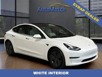 Used 2023 Tesla Model 3 Standard Range