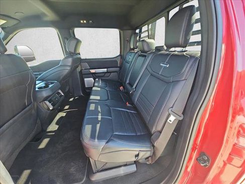 Used 2025 Ford F250 Platinum w/ FX4 Off-Road Package image 19