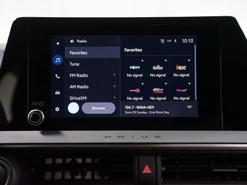 Certified 2025 Toyota Prius image 16