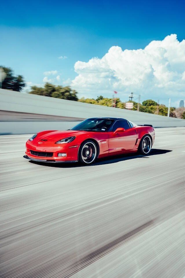 Used 2007 Chevrolet Corvette Z06 w/ Preferred Equipment Group RWD image 80