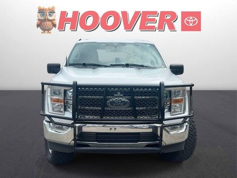 Used 2022 Ford F150 XLT w/ Equipment Group 301A Mid AWD/4WD image 3