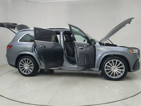 Used 2025 Mercedes-Benz GLS 450 4MATIC image 81