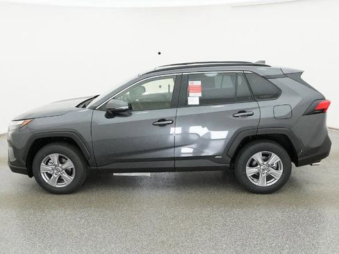 New 2025 Toyota RAV4 XLE image 9