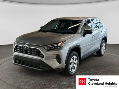 Used 2024 Toyota RAV4 LE