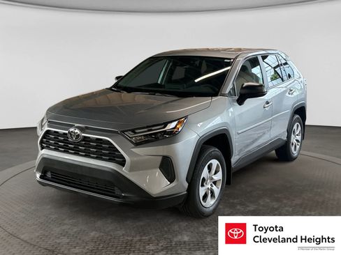 Used 2024 Toyota RAV4 LE AWD/4WD image 1