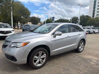 Used 2015 Acura RDX FWD