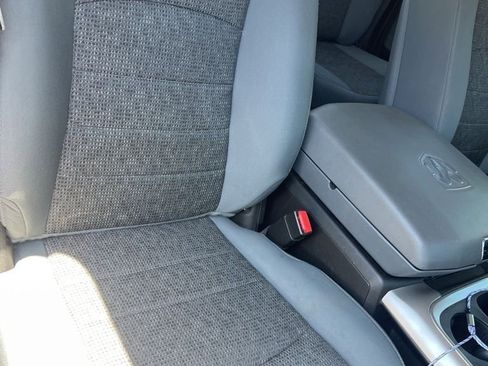 Used 2019 RAM 1500 Classic Warlock w/ Electronics Group AWD/4WD image 8