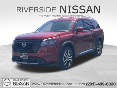 Certified 2023 Nissan Pathfinder Platinum