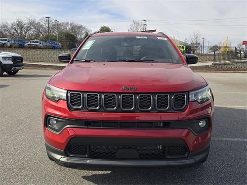 New 2026 Jeep Compass Latitude image 15