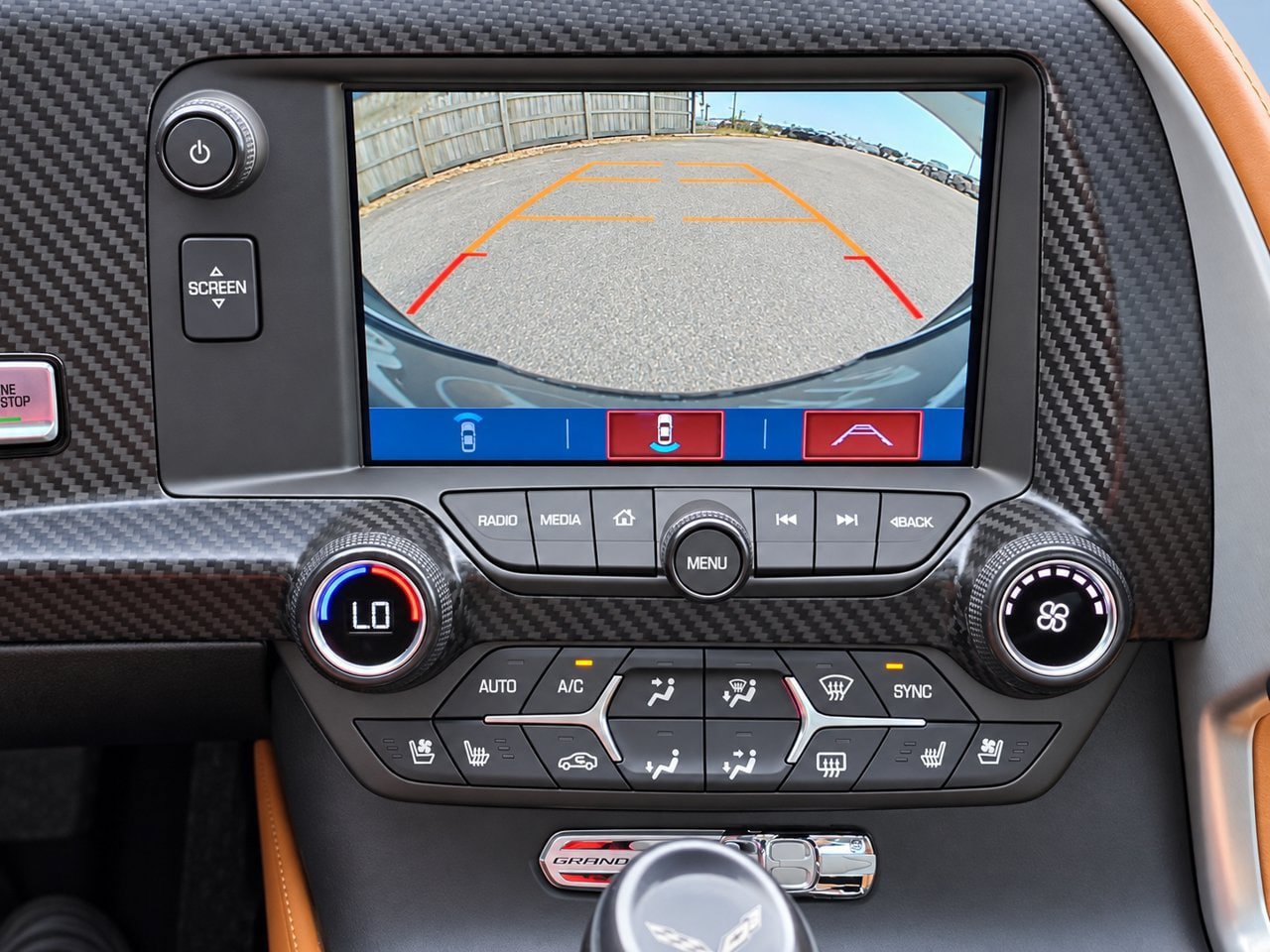 Used 2017 Chevrolet Corvette Grand Sport RWD image 20