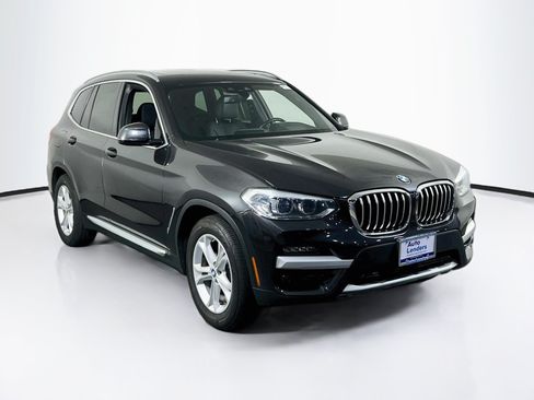 Used 2020 BMW X3 xDrive30i AWD/4WD image 3